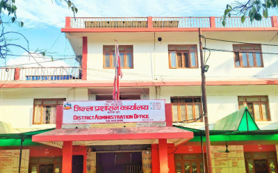  वीरगञ्जमा कर्फ्यू आदेश आज दिउँसो १ बजेसम्म थप 